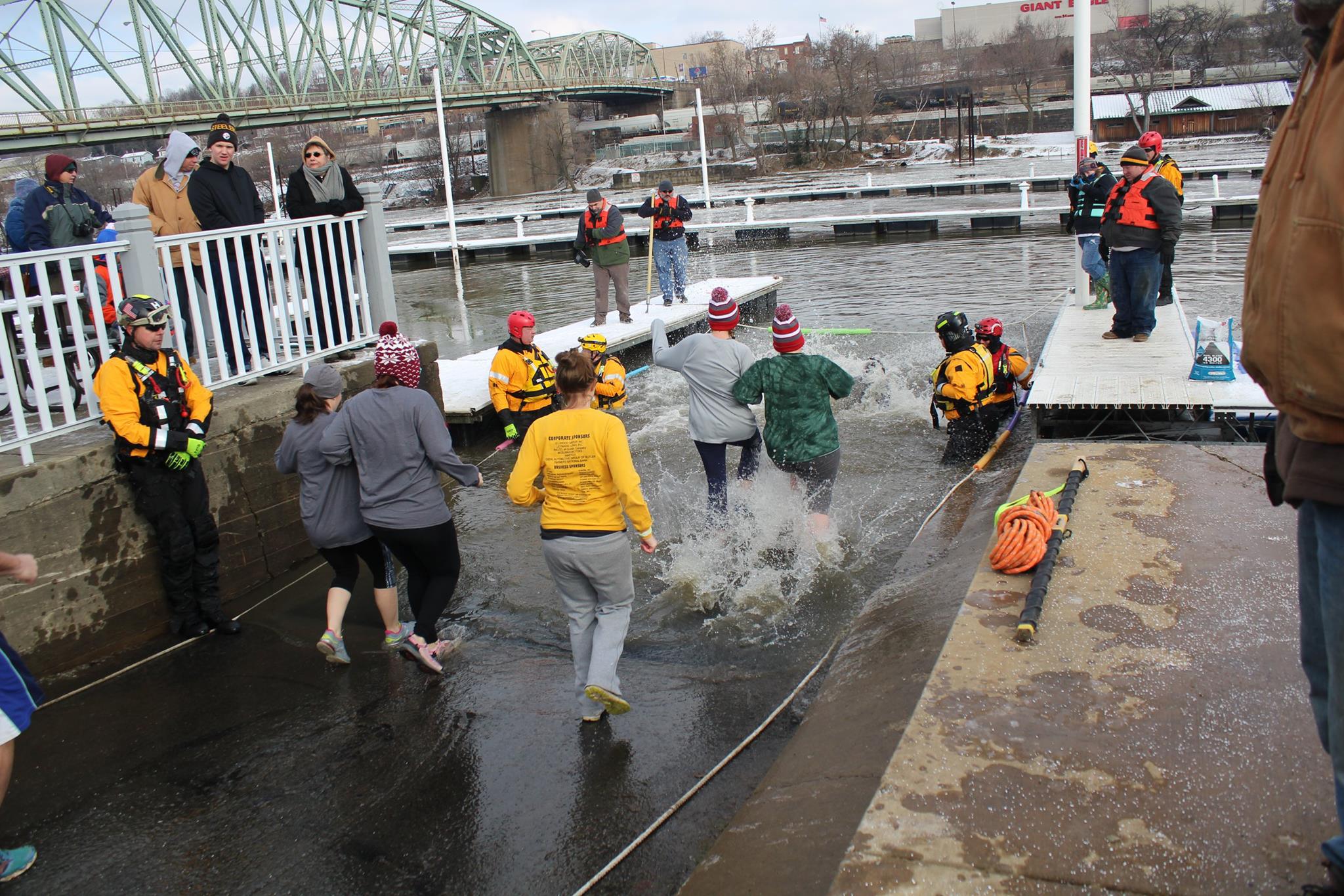 About Plunge - Special Olympics Pennsylvania