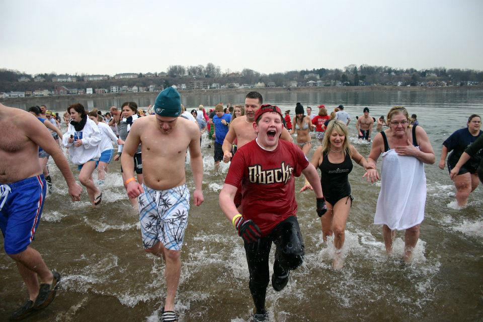 About Plunge Special Olympics Pennsylvania