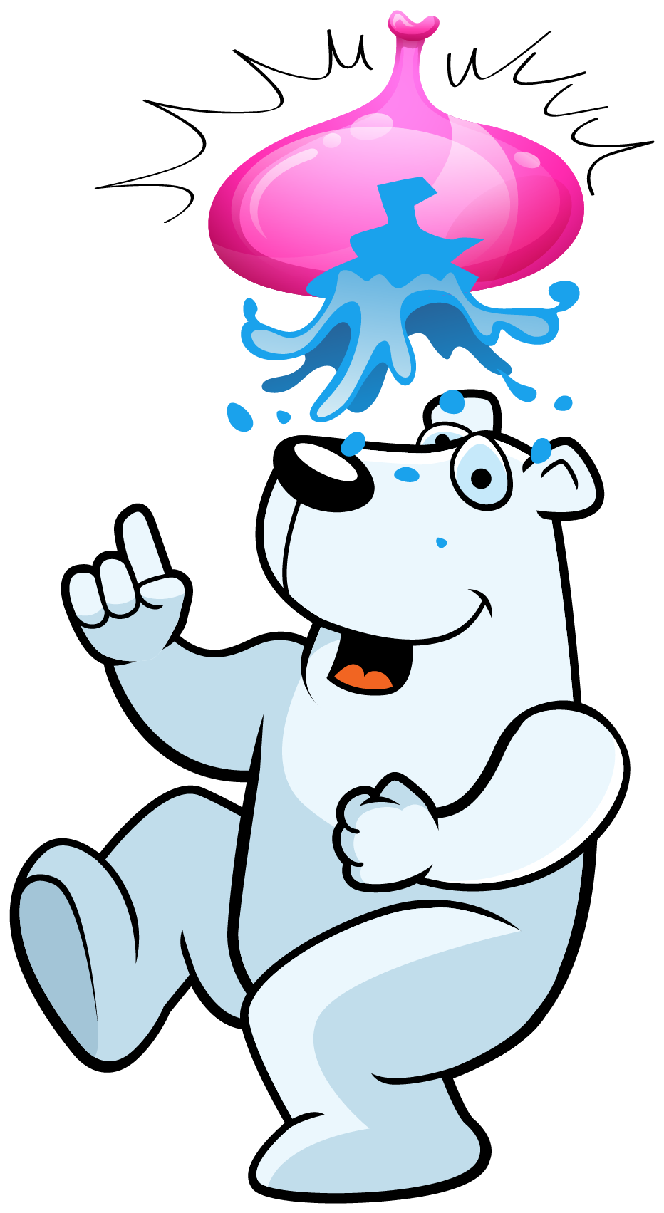 Polar Pop Bear