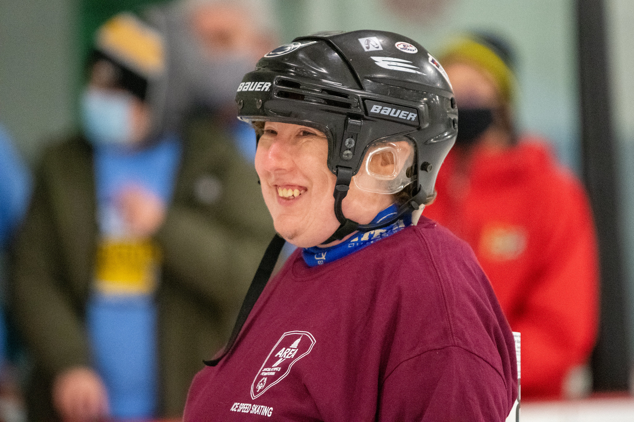 Indoor Winter Games Special Olympics Pennsylvania