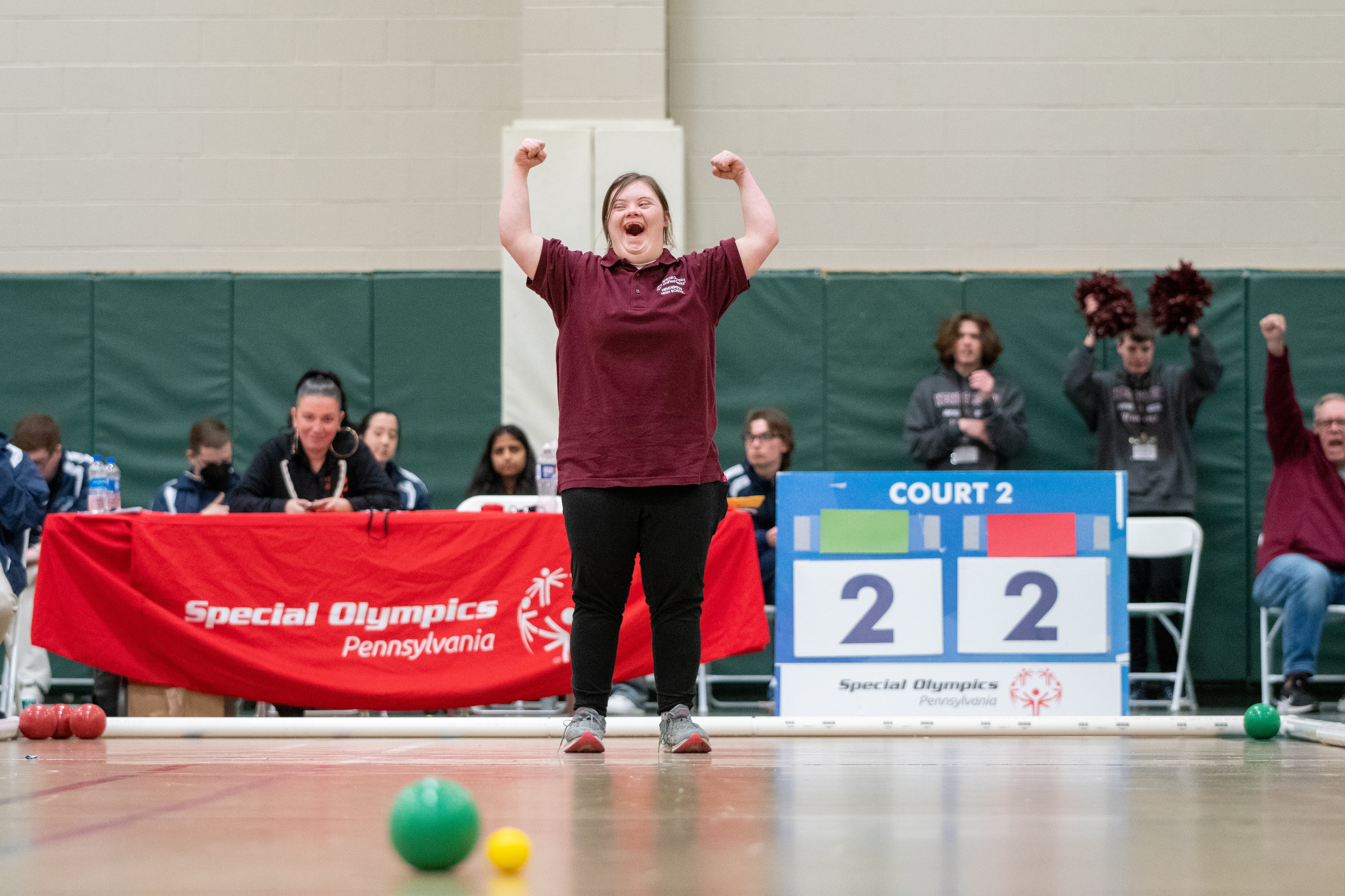 Unified Champion Schools - Special Olympics Pennsylvania