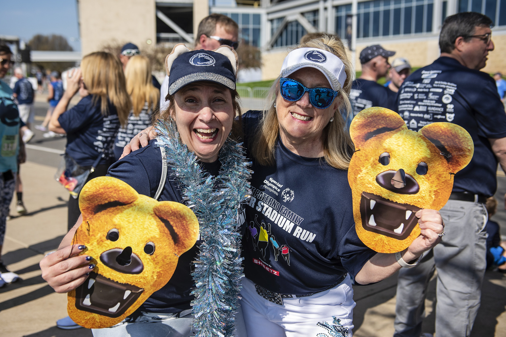 Special Olympics Pennsylvania: February 2016