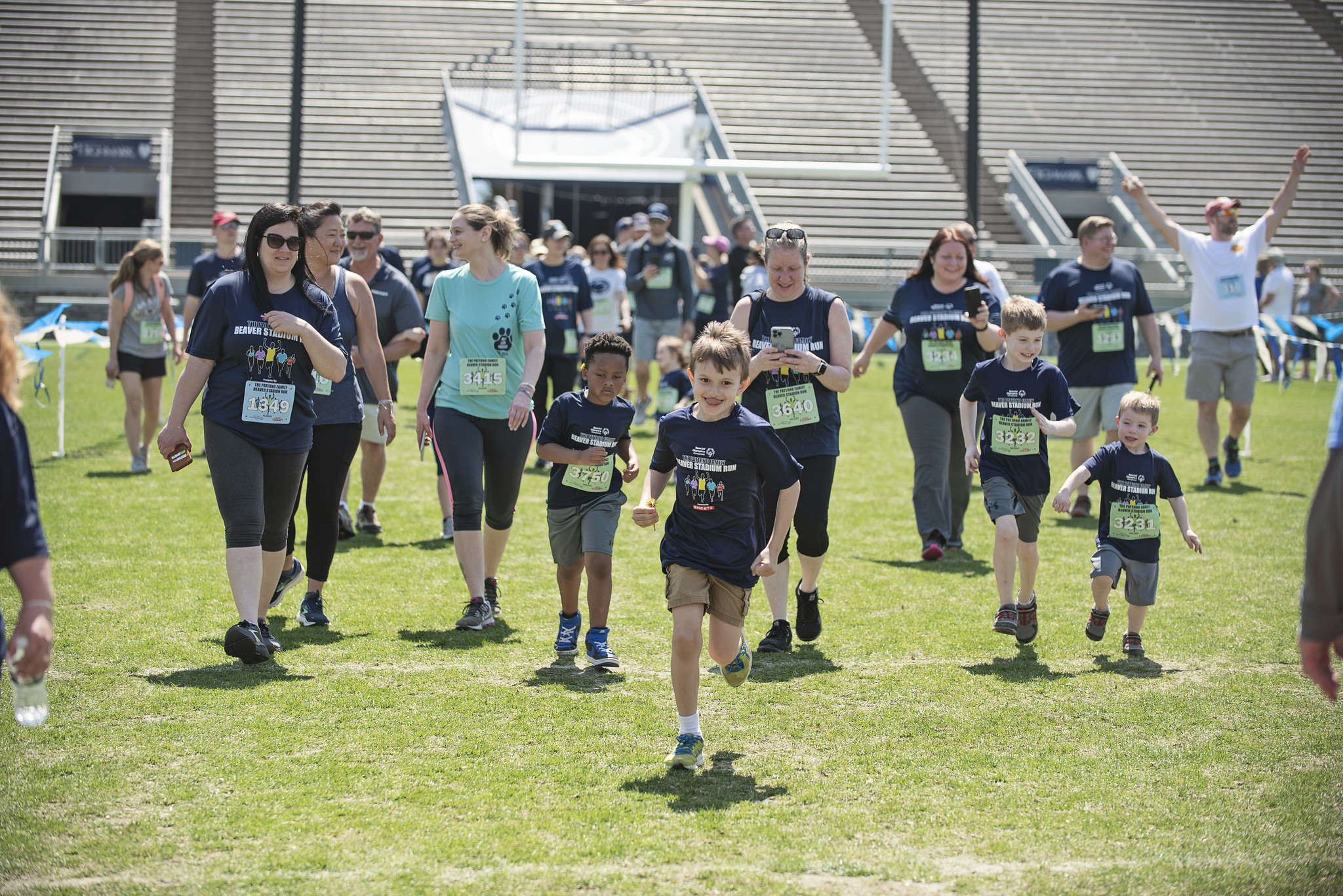 BSR Home Special Olympics Pennsylvania