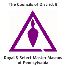 Royal Select Master Masons
