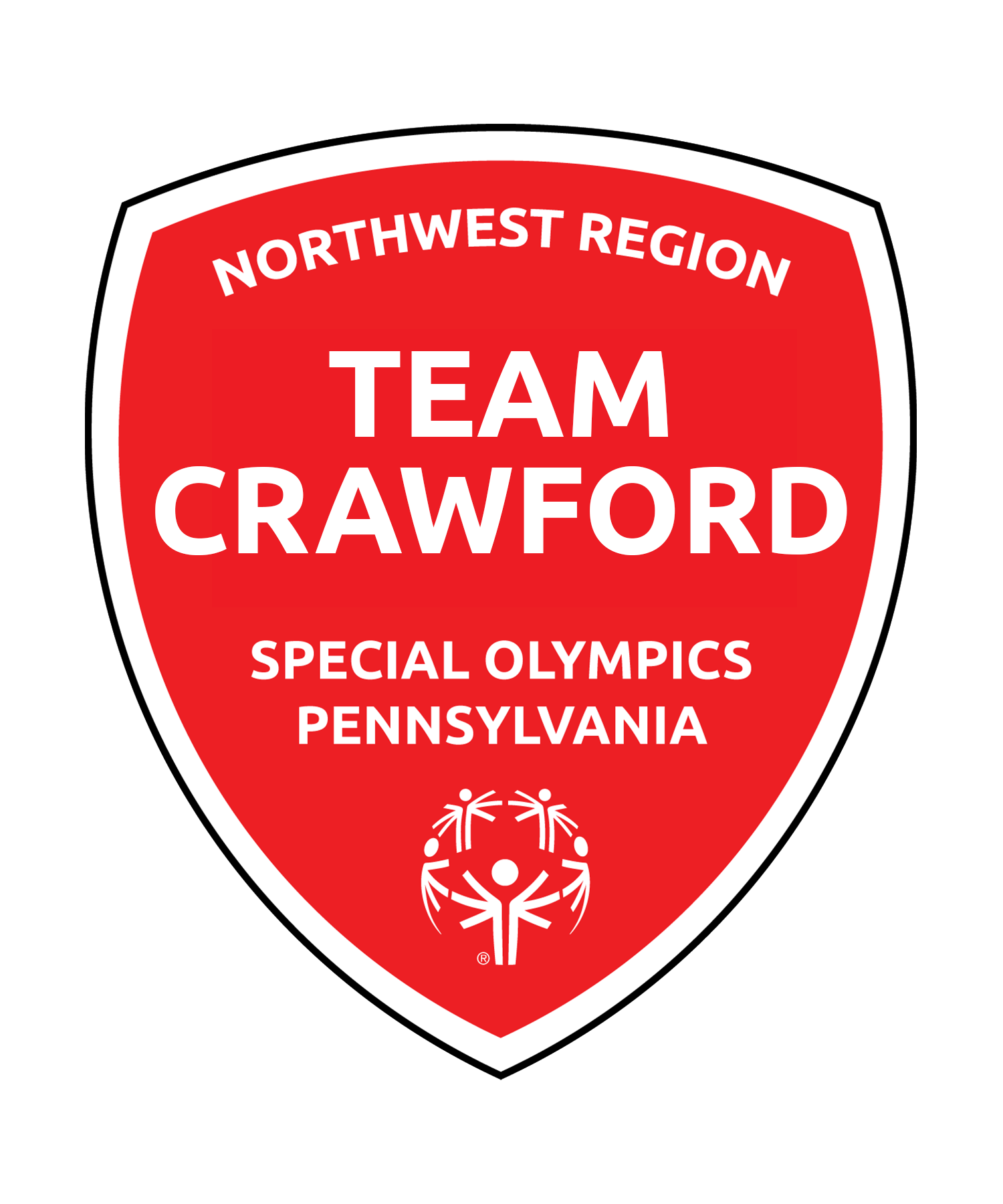 Team Crawford Shield