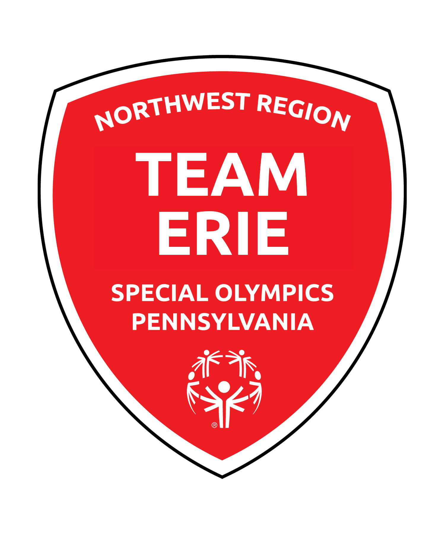 Team Erie Shield