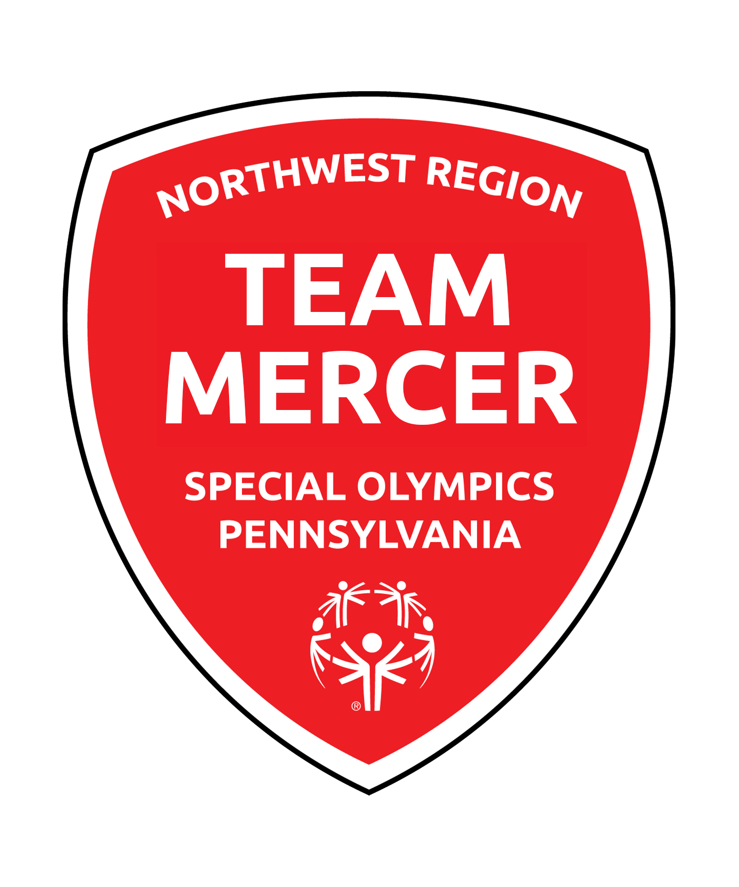 Team Mercer Shield