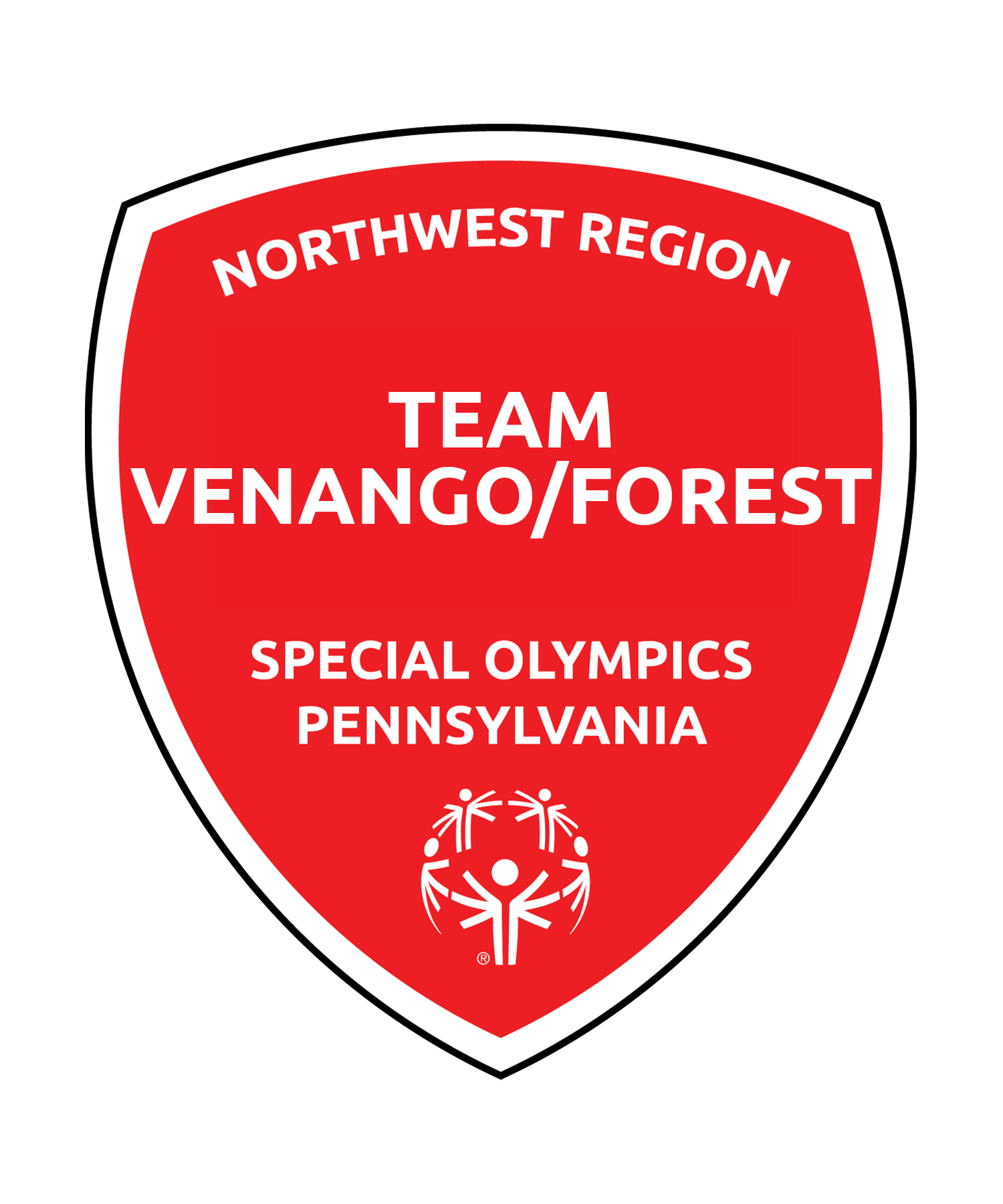 Team Venango Forest Shield