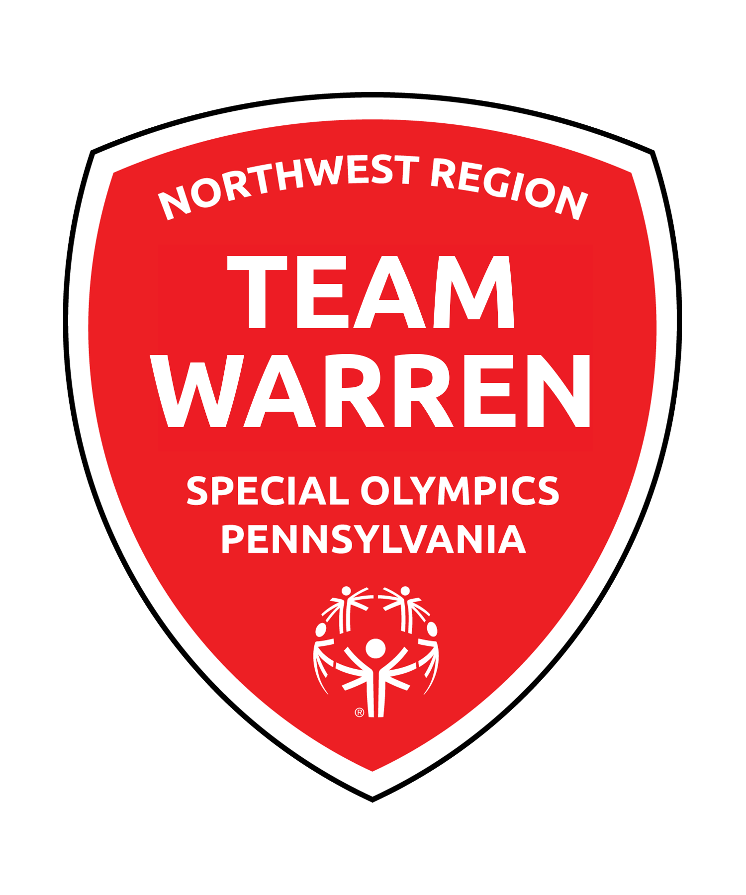 Team Warren Shield
