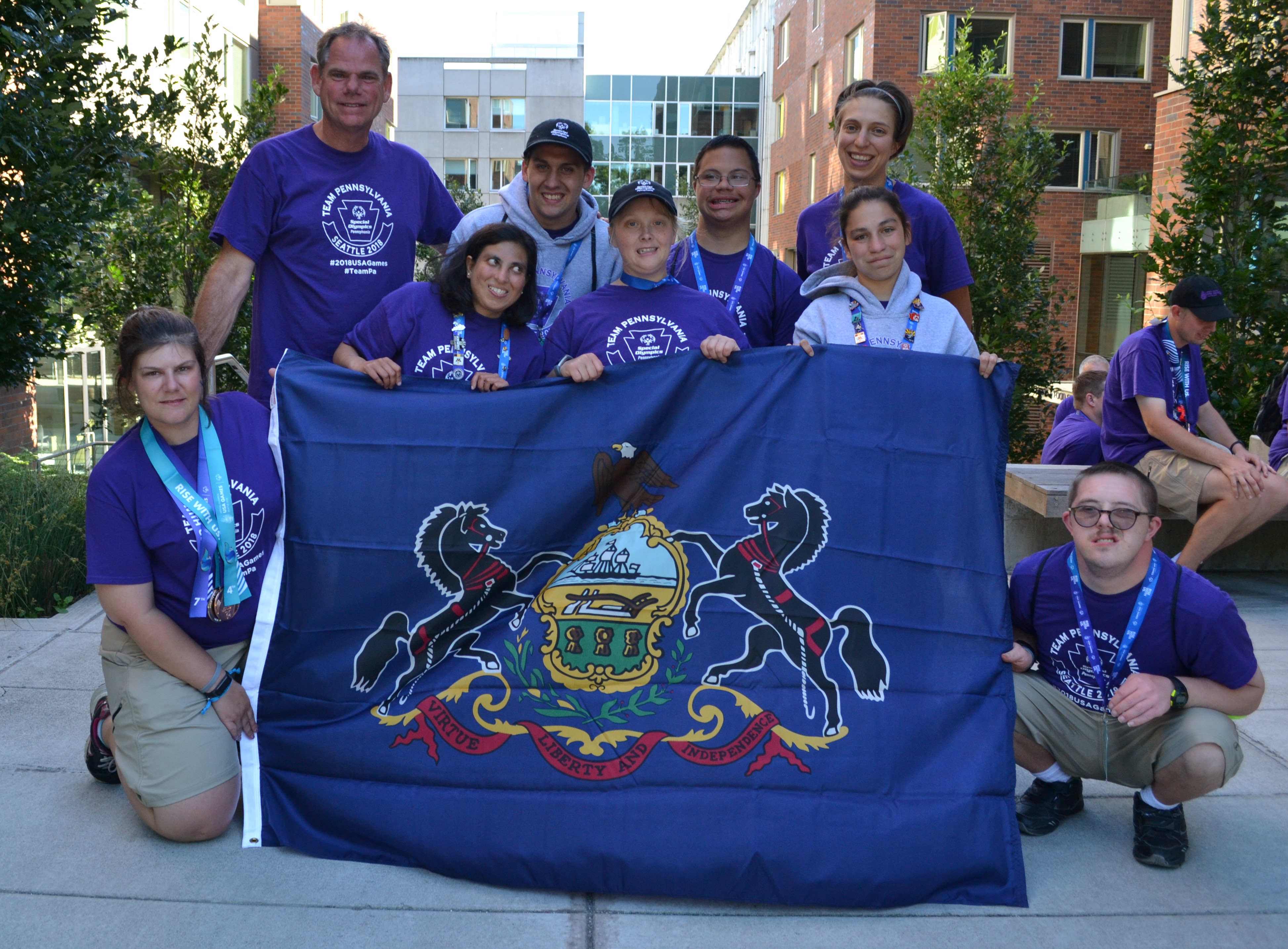 Chartiers Valley Bocce