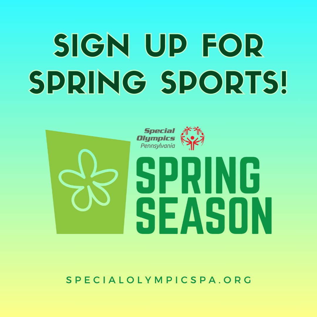 Sports Season Sign Ups Social