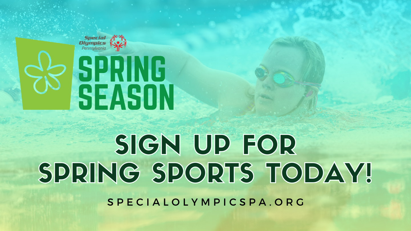Web and email Winter Sports signups graphic