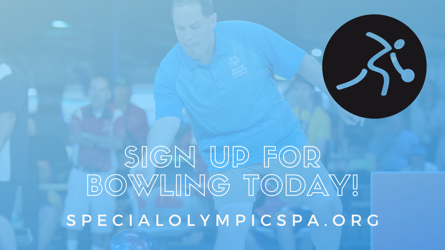 Bowling Signups Are Open!