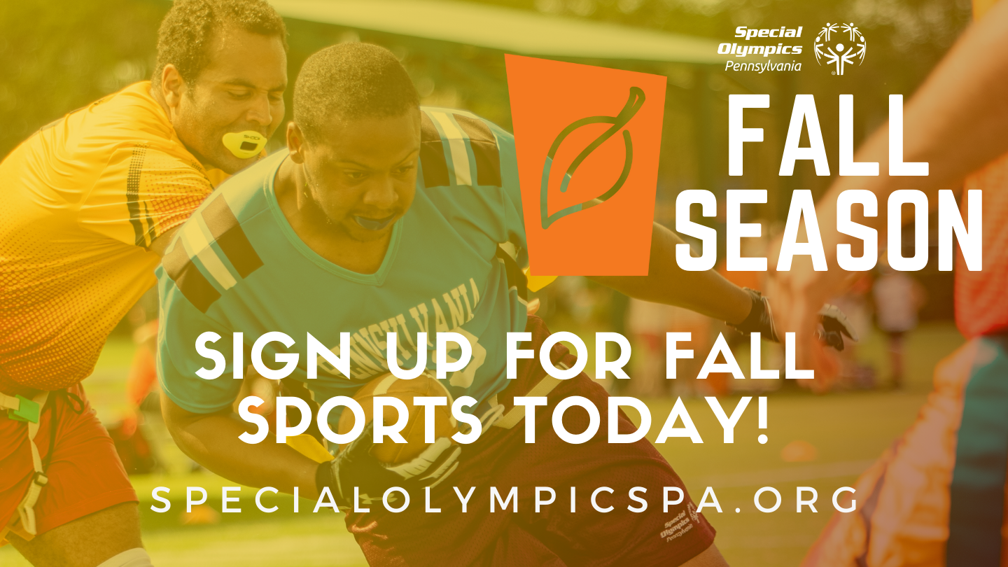 Fall Sports Signups Are Open!