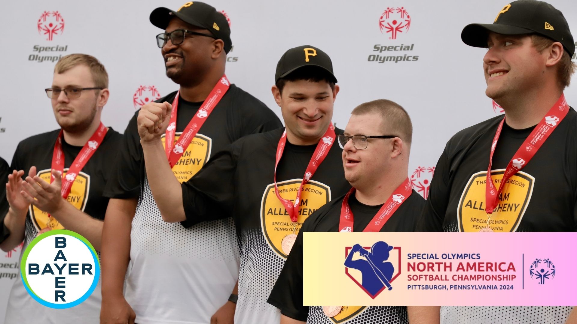 2024 Special Olympics North America Softball Championship