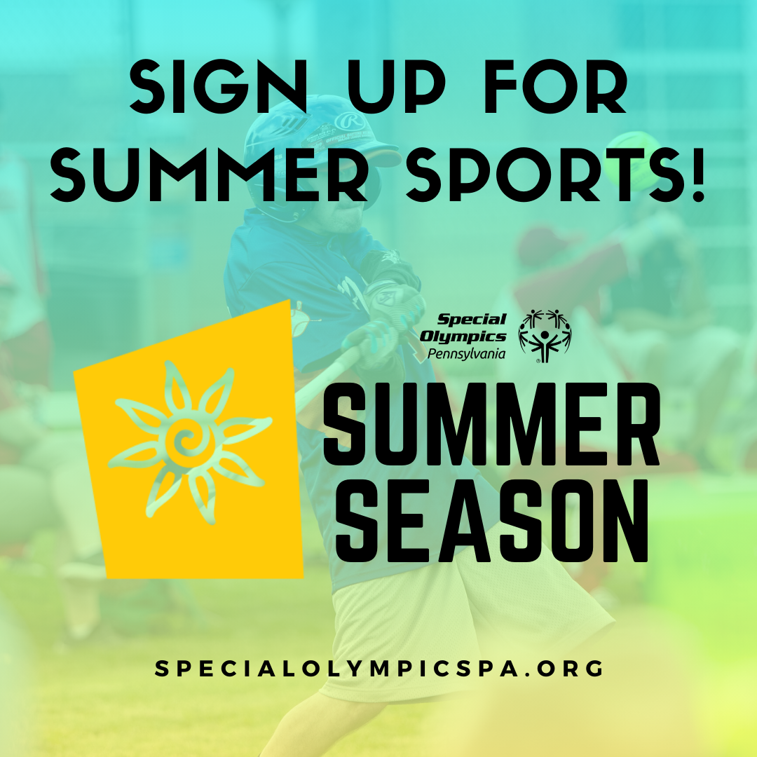 Sports Season Sign Ups Social