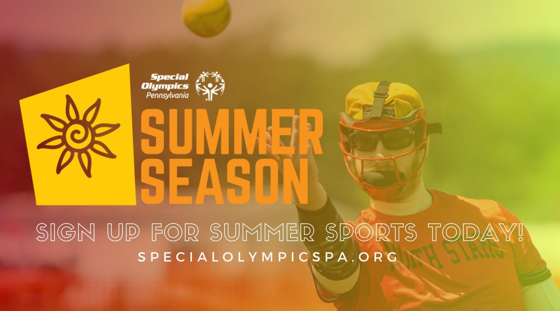 Summer Sports Signups Are Open!