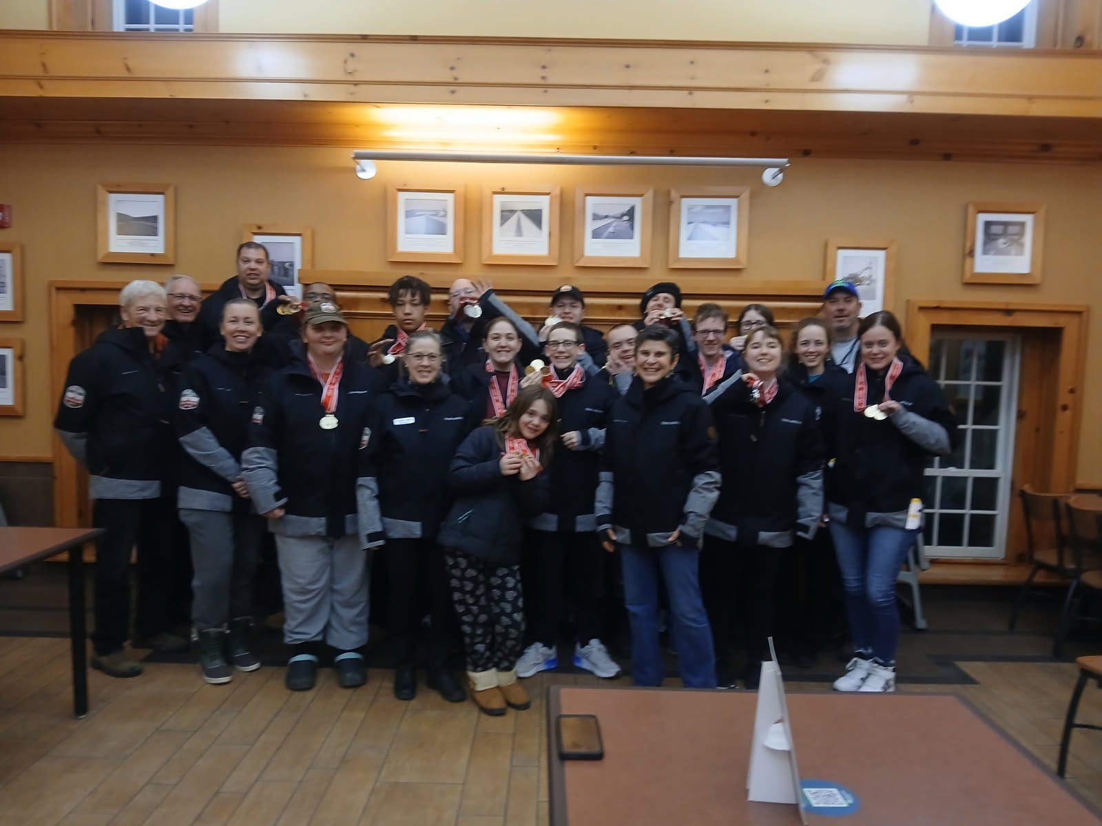 Area M Holds 41st Annual Ski Racing Competition
