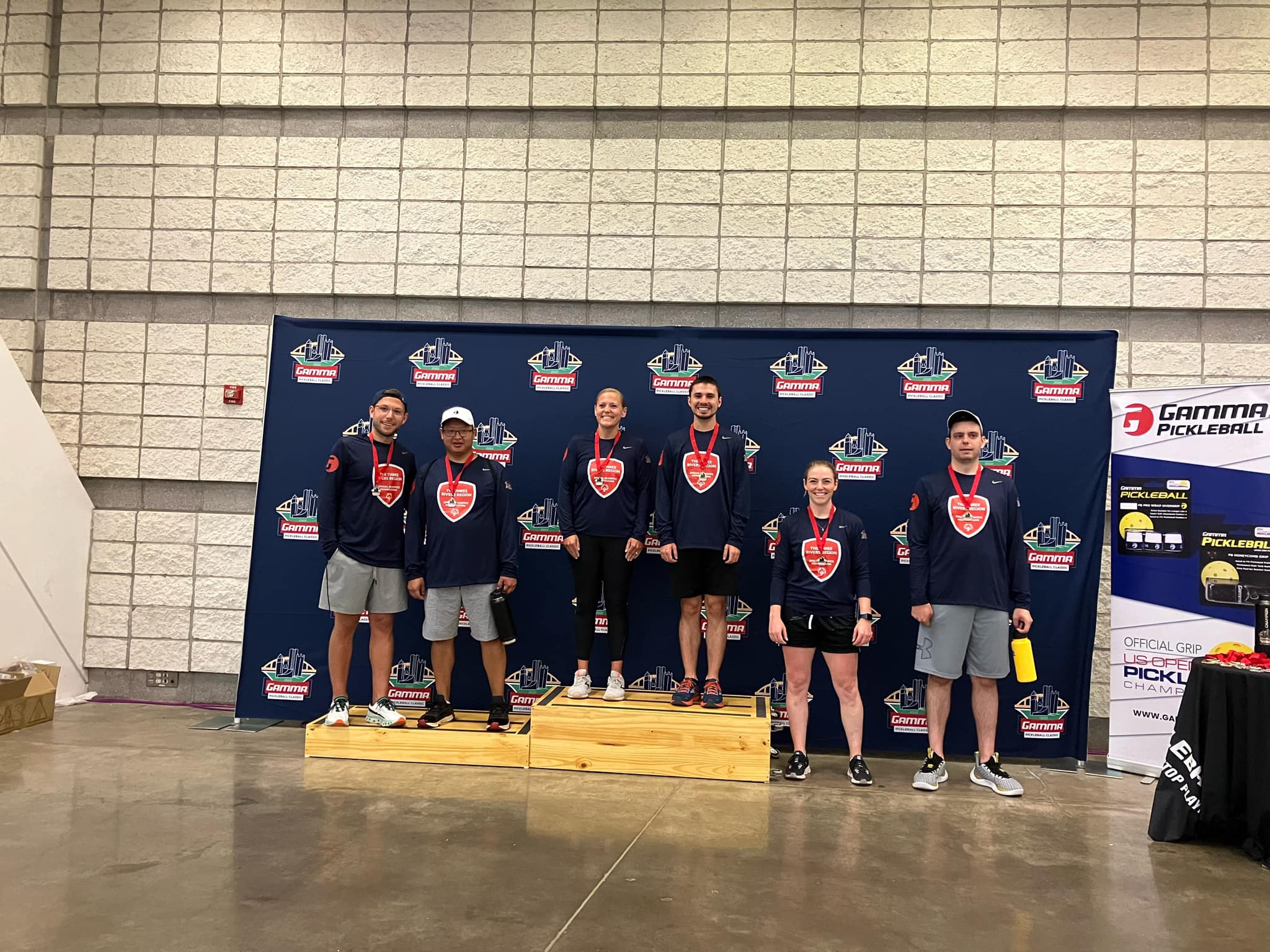 GAMMA Pickleball Classic adds Unified Division