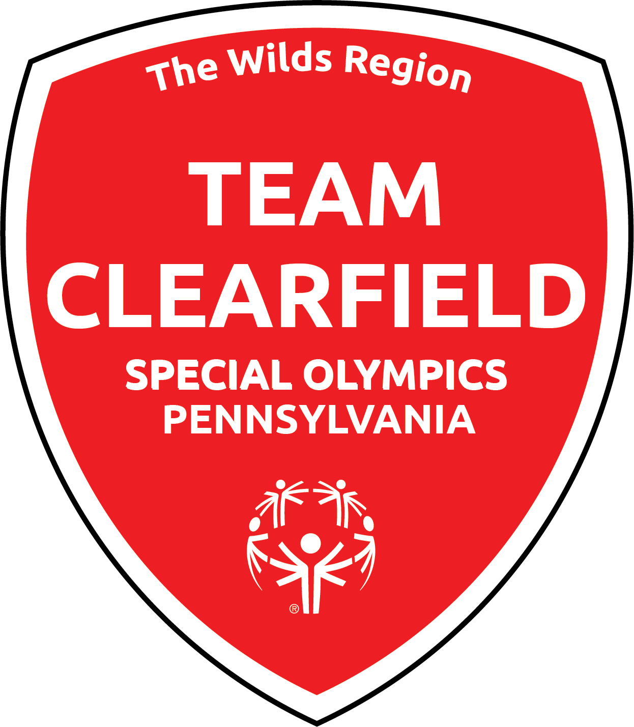 Red Shield Team Clearfield