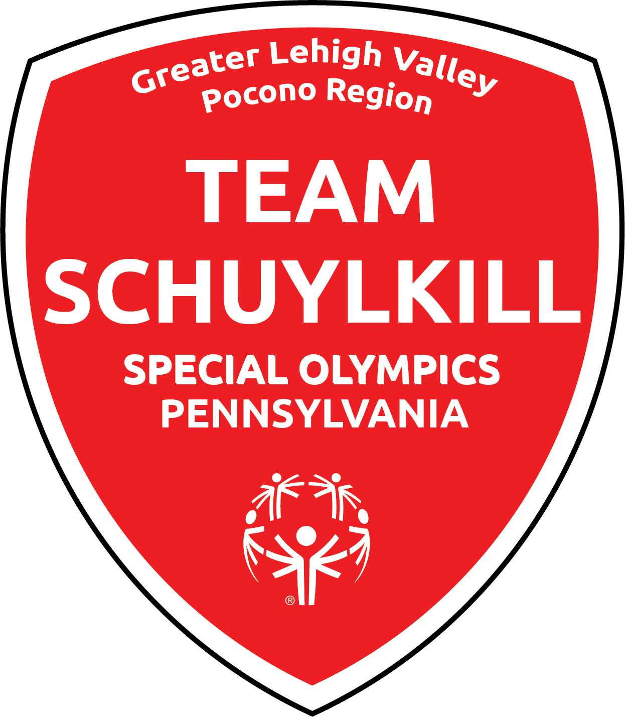 Red Shield Team Schuylkill