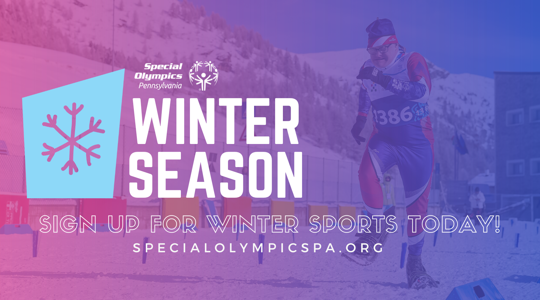 Winter Sports Signups Are Open!