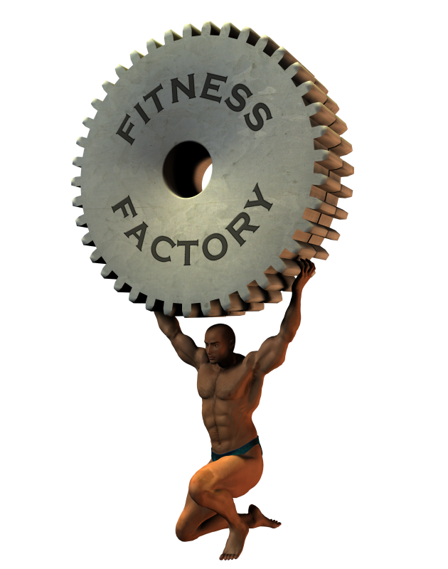 Fitness Factory logo