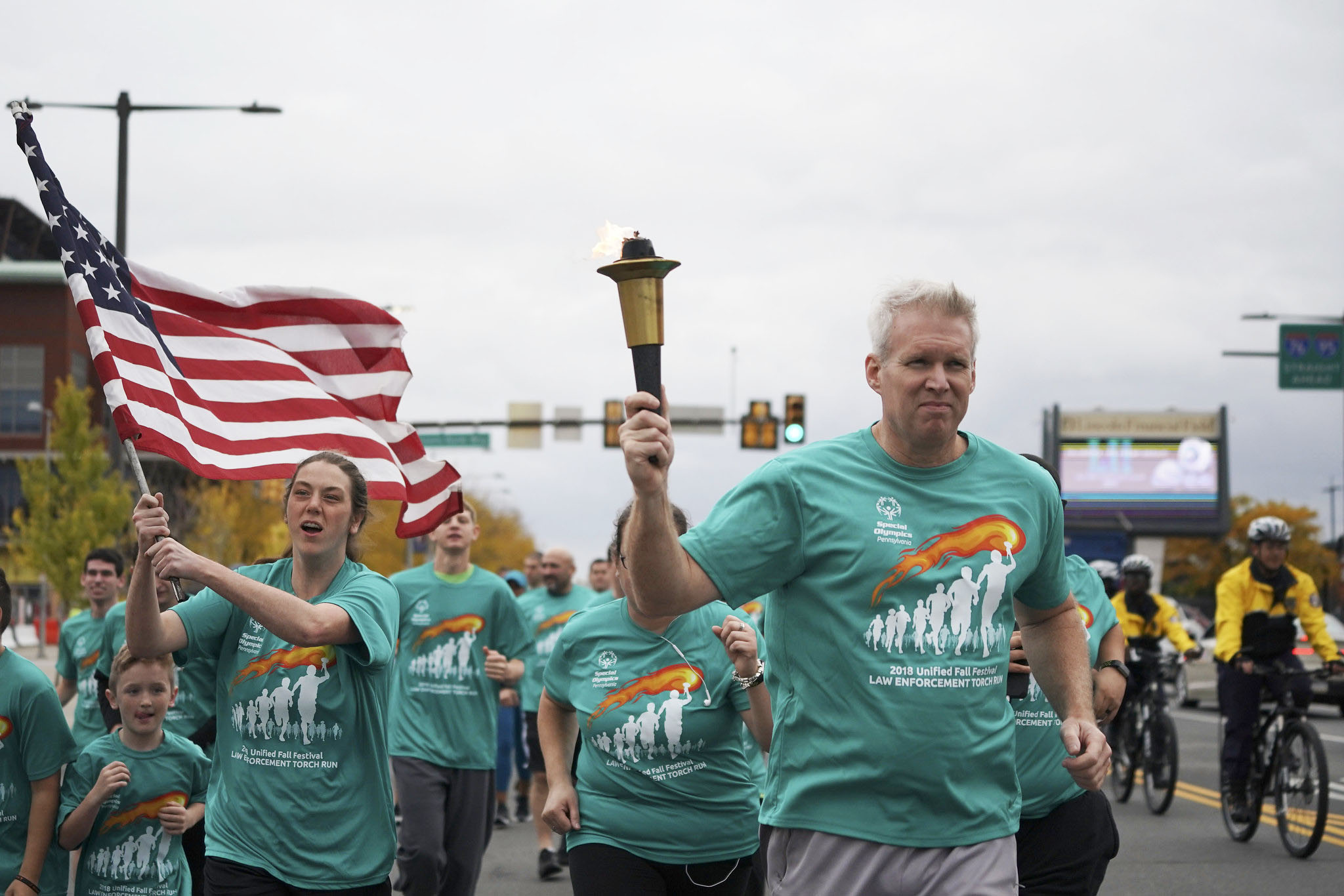 Welcome Special Olympics Pennsylvania