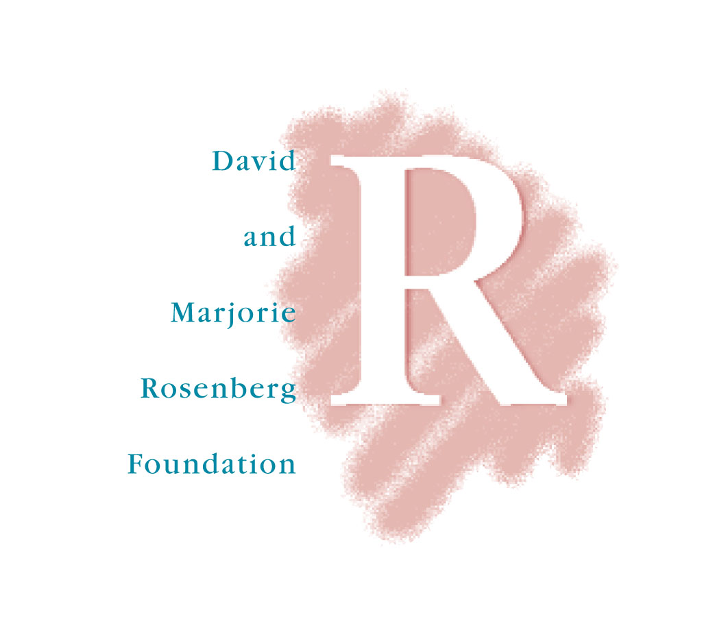 David Rosenberg Fdn Logo