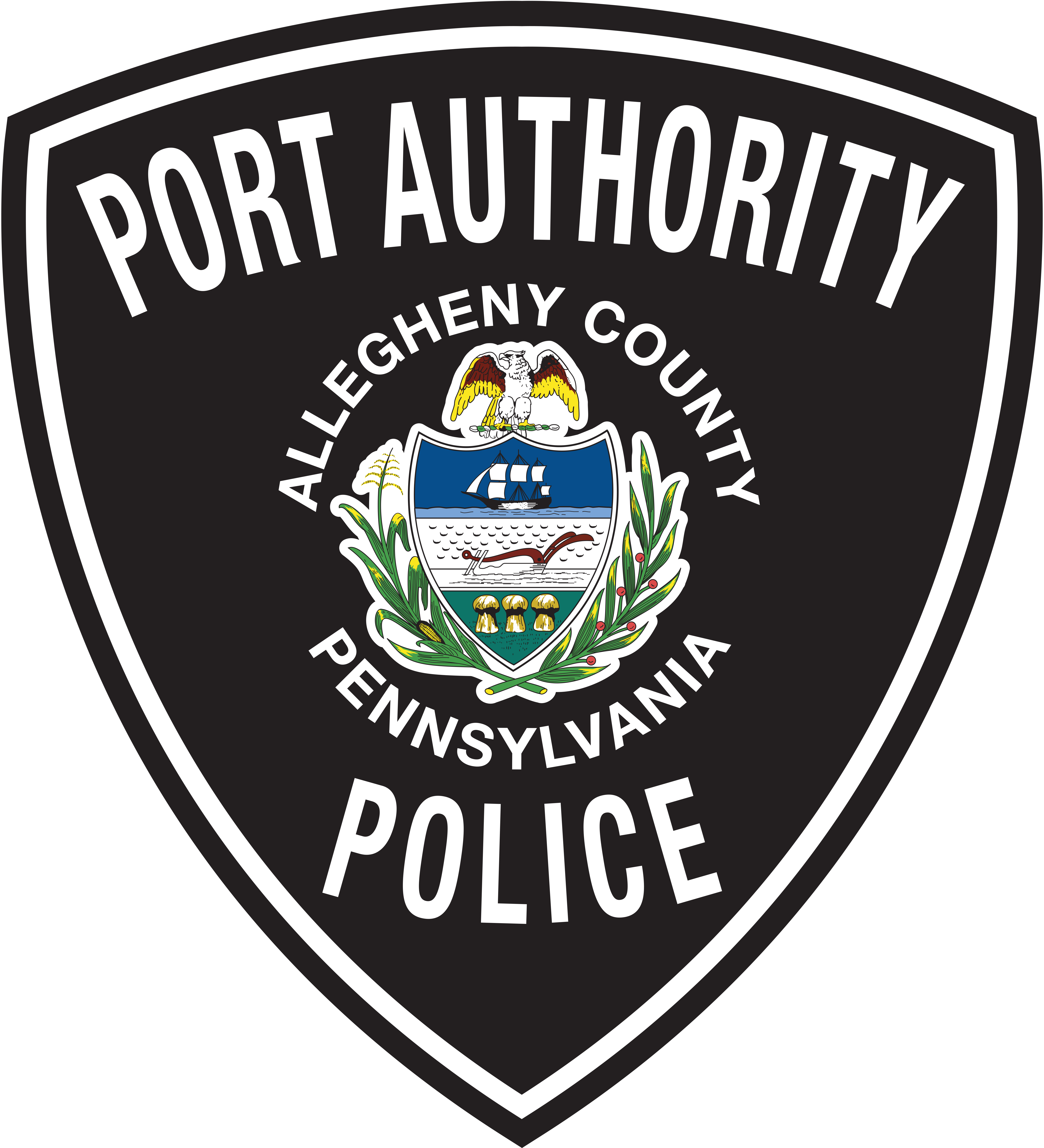 Port Authority Police Logo