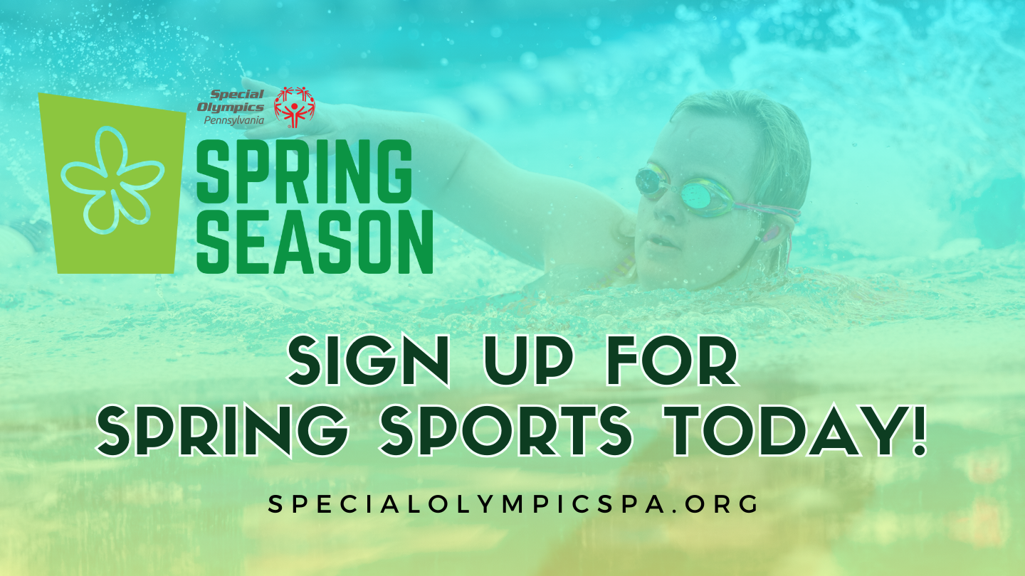 Spring Sports Signups Are Open!