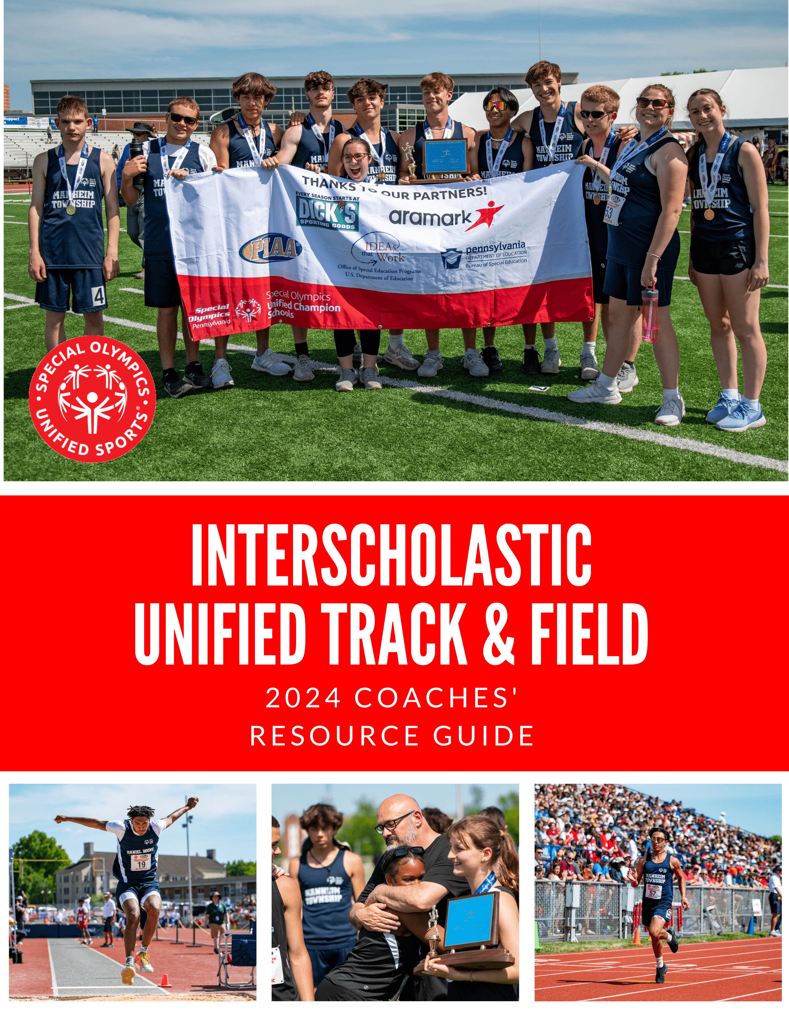 Unified Track & Field Guidebook